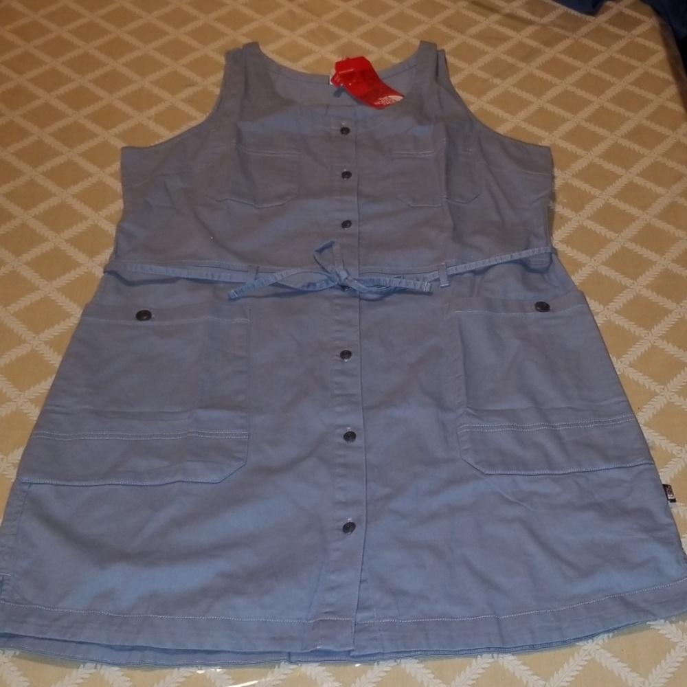 THE NORTH FACE SANDY SHORES DRESS